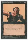 Product image for Unholy Strength
