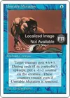 Product image for Mutation instable