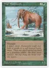 Product image for War Mammoth
