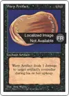 Product image for Distorsion d'artefact