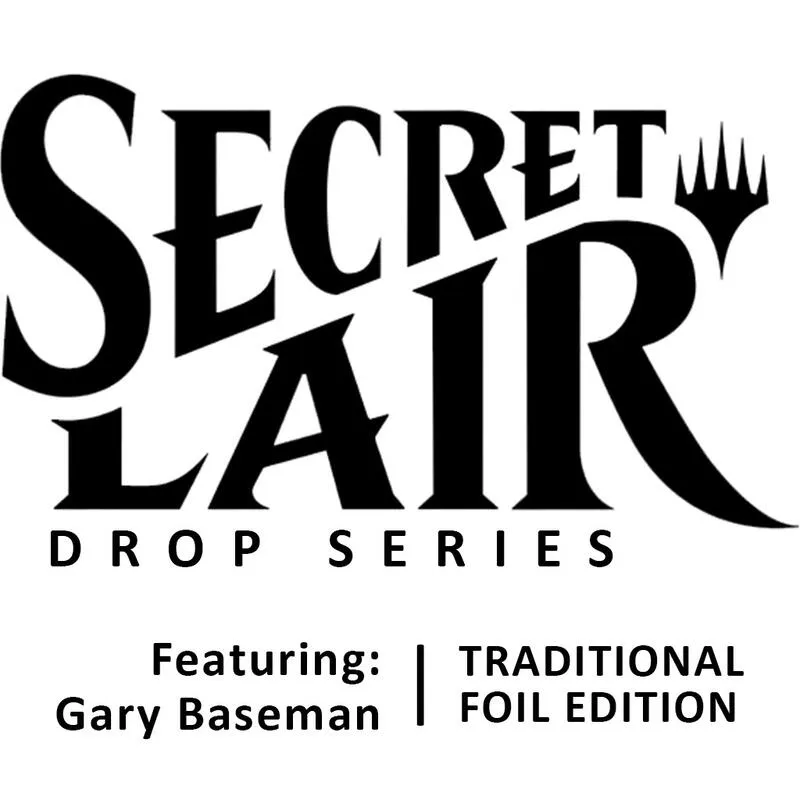 Secret Lair Drop Featuring Gary Baseman Foil — Secret Lair Drop — Magic: The Gathering