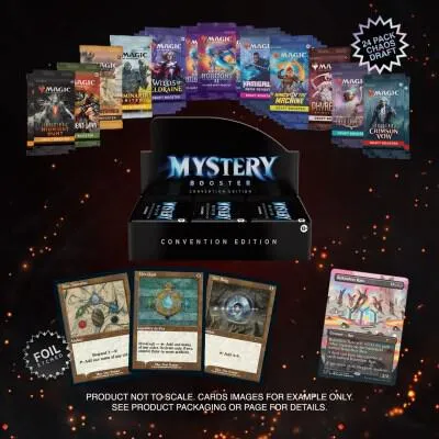 Secret Lair Festival in a Box Las Vegas 2023 Bundle — Secret Lair Drop — Magic: The Gathering