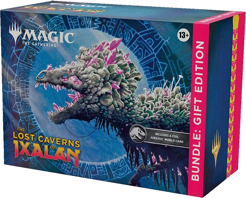 The Lost Caverns of Ixalan Gift Bundle from The Lost Caverns of Ixalan - Magic: The Gathering