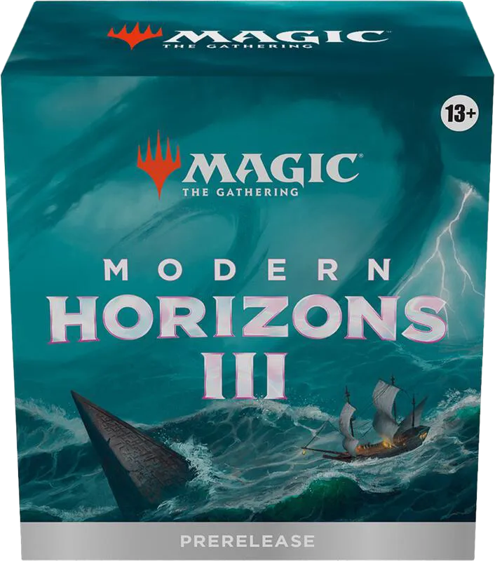 Modern Horizons 3 Prerelease Pack — Modern Horizons 3 — Magic: The Gathering