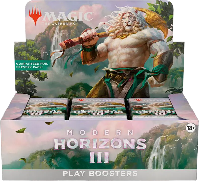 Display de boosters de jeu Horizons du Modern 3 from Modern Horizons 3 - Magic: The Gathering
