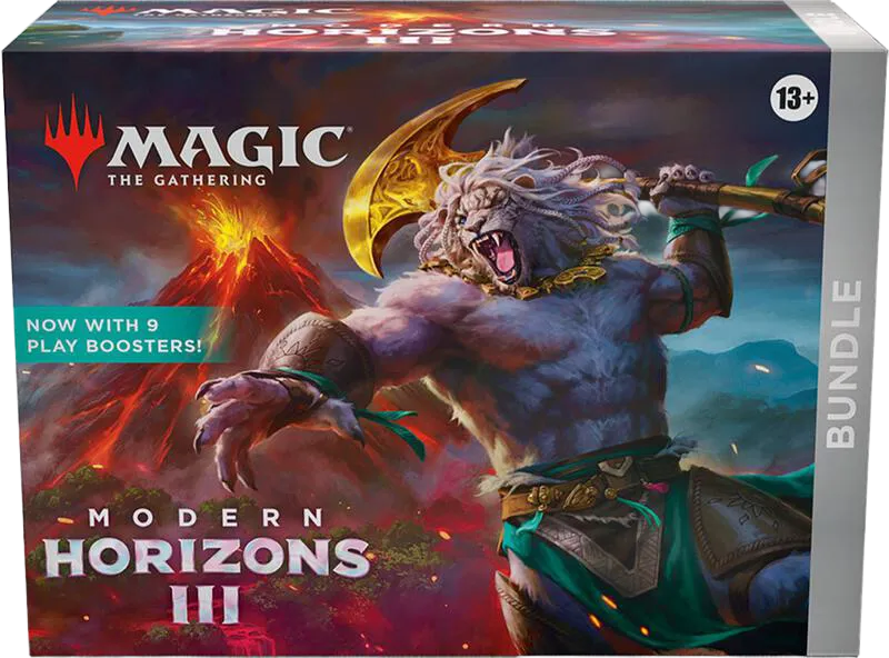 Modern Horizons 3 Bundle — Modern Horizons 3 — Magic: The Gathering