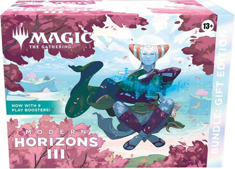 Modern Horizons 3 Gift Bundle — Modern Horizons 3 — Magic: The Gathering