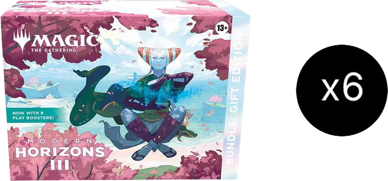 Case de Gift Bundles Horizons du Modern 3 from Modern Horizons 3 - Magic: The Gathering