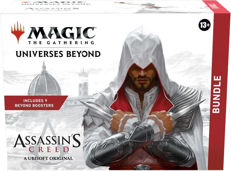 Bundle Assassin's Creed — Assassin's Creed — Magic: The Gathering