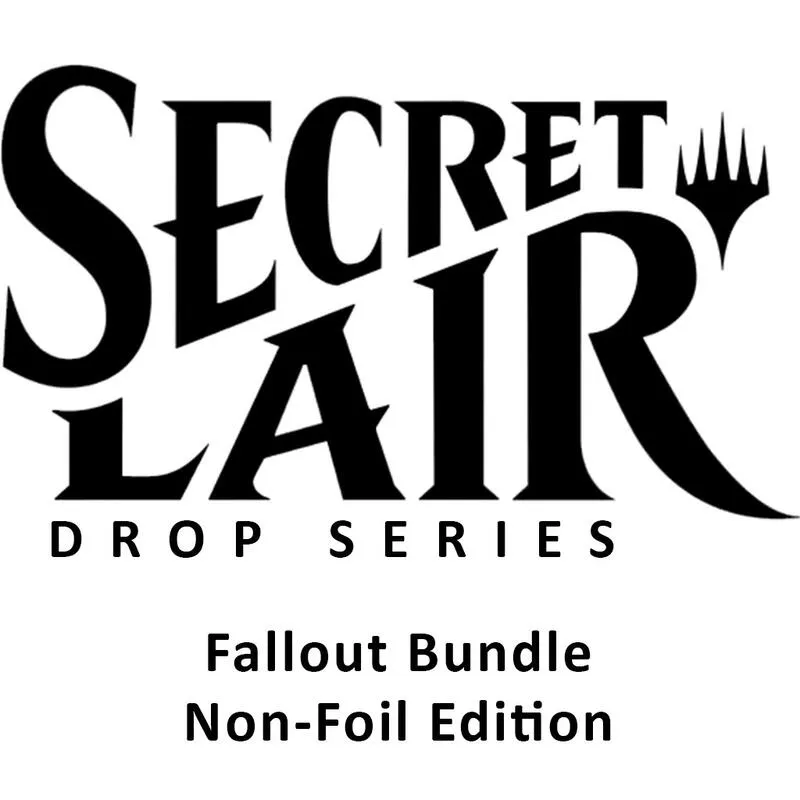Secret Lair Bundle Equinox Superdrop 2024 Fallout Bundle — Secret Lair Drop — Magic: The Gathering