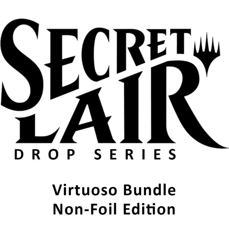 Secret Lair Bundle Summer Superdrop 2024 Virtuoson — Secret Lair Drop — Magic: The Gathering