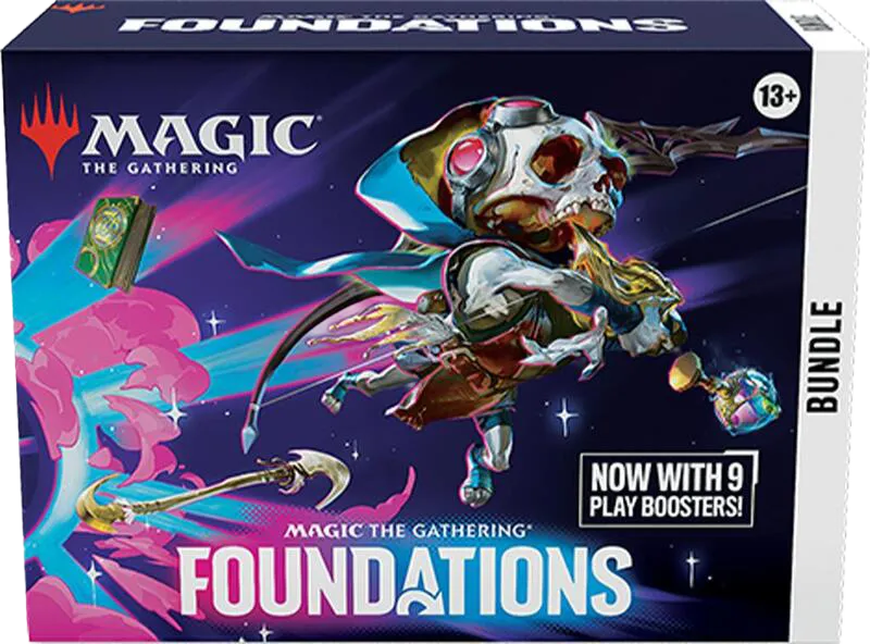 Bundle Fondations — Foundations — Magic: The Gathering