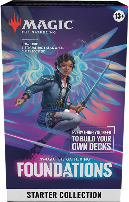 Foundations Starter Collection — Foundations — Magic: The Gathering