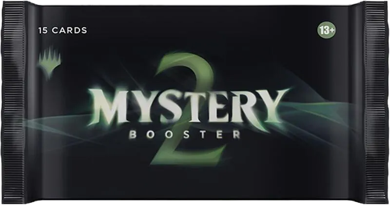 Mystery Booster 2 Booster Pack — Mystery Booster 2 — Magic: The Gathering