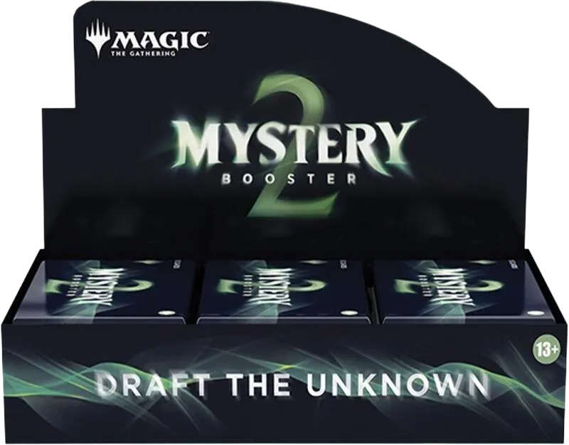 Mystery Booster 2 Booster Box — Mystery Booster 2 — Magic: The Gathering