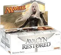 Avacyn Restored Booster Box — Avacyn Restored — Magic: The Gathering