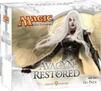 Avacyn Restored Fat Pack — Avacyn Restored — Magic: The Gathering