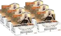 Avacyn Restored Booster Box Case — Avacyn Restored — Magic: The Gathering