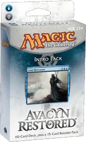 Avacyn Restored Intro Pack Solitary Fiends — Avacyn Restored — Magic: The Gathering