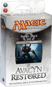 Avacyn Restored Intro Pack Slaughterhouse — Avacyn Restored — Magic: The Gathering