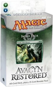 Avacyn Restored Intro Pack Bound by Strength — Avacyn Restored — Magic: The Gathering