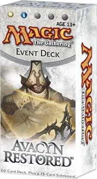 Avacyn Restored Event Deck Humanitys Vengeance — Avacyn Restored — Magic: The Gathering