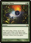 Product image for All Suns' Dawn