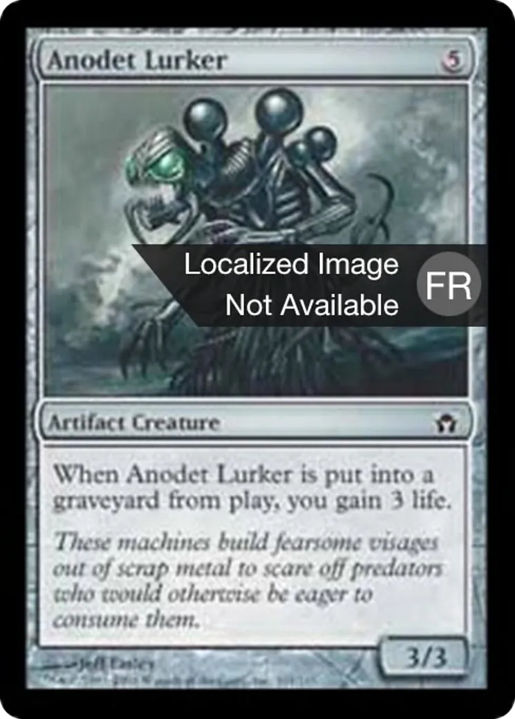 Guetteur à anodes — Fifth Dawn — Magic: The Gathering