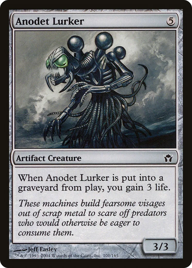 Anodet Lurker — Fifth Dawn — Magic: The Gathering