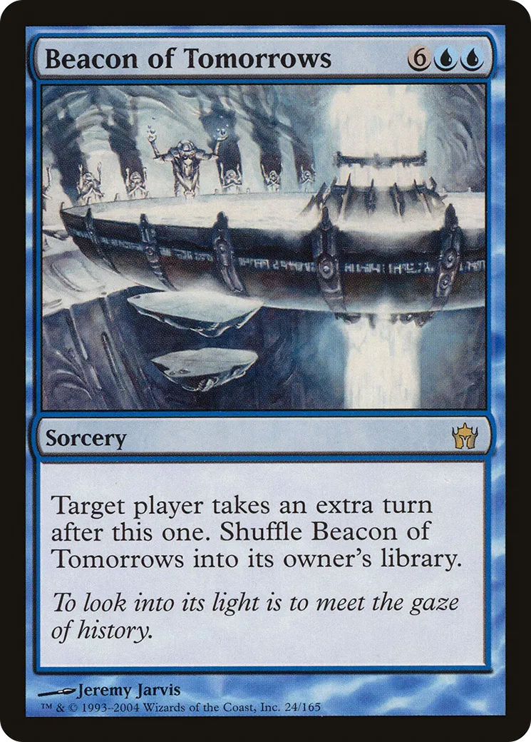Beacon of Tomorrows — Fifth Dawn — Magic: The Gathering