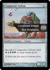 Product image for Golem composite