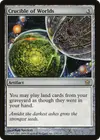 Product image for Crucible of Worlds