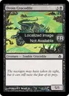 Product image for Crocodile de Mephidross