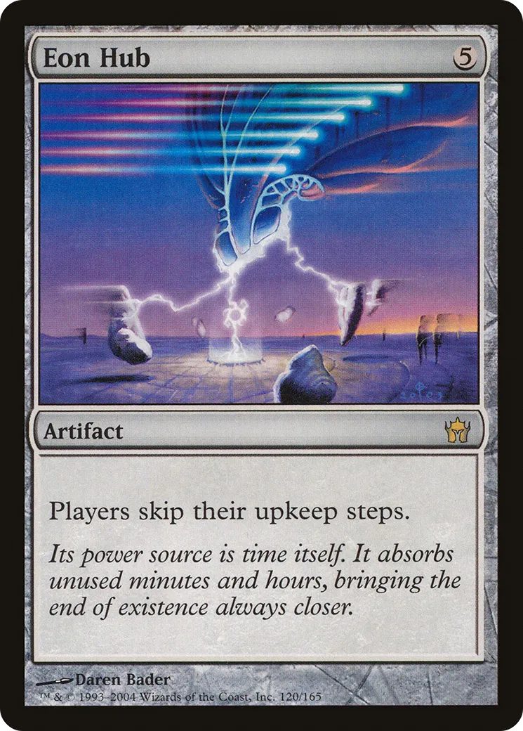 Eon Hub — Fifth Dawn — Magic: The Gathering