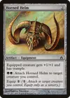 Product image for Horned Helm