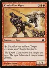 Product image for Krark-Clan Ogre