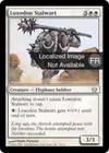 Product image for Loxodon vigoureux