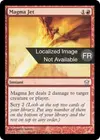 Product image for Jet de magma