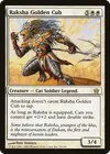 Product image for Raksha Golden Cub