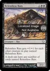 Product image for Rats implacables