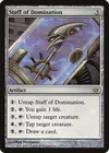 Product image for Staff of Domination