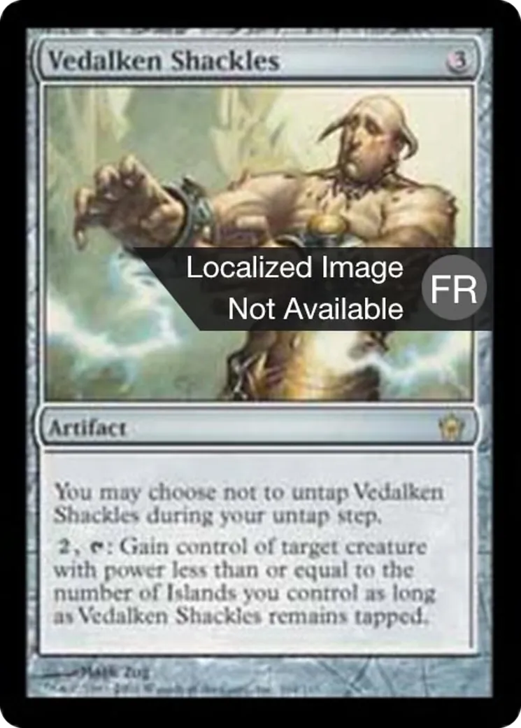 Fers vedalkens — Fifth Dawn — Magic: The Gathering