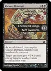 Product image for Trahison vicieuse