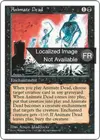 Product image for Animation des morts