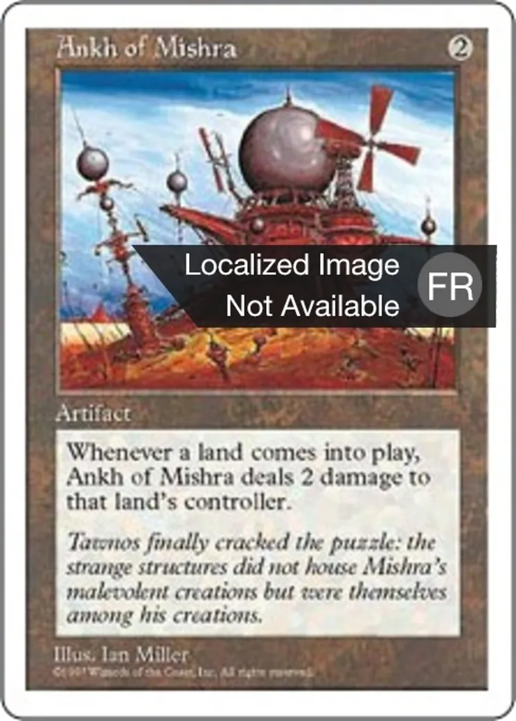 Ankh de Mishra