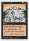 Product image for Ashes to Ashes