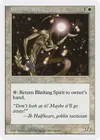 Product image for Blinking Spirit