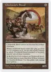 Product image for Clockwork Steed