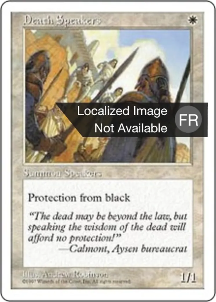 Psychopompes — Fifth Edition — Magic: The Gathering