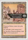 Product image for Ruines naines